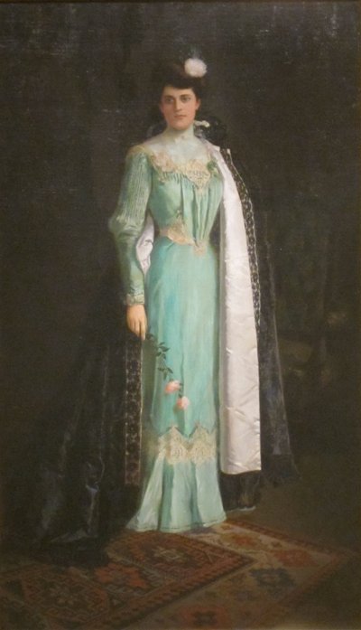 Alice Clyde Nicols by Audley Dean Nicols